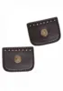 Go Handmade Magnet Tryklås, Guld 6 cm (1 stk)